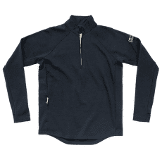 Koszulka z długim rękawem Devold Endurance Merino Zip Men 284A INK