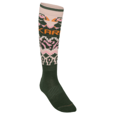 Podkolanówki Kari Traa Johanne Sock THY/THYME