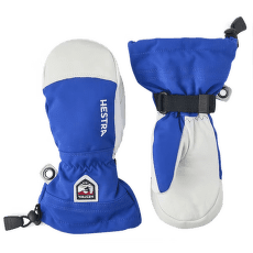 Rękawice Hestra Army Leather Heli Ski Jr. Mitt Royal