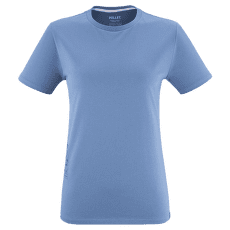 Koszulka z krótkim rękawem Millet CHAMONIX FLOWER T-SHIRT SS WOMEN CORONET BLUE