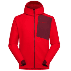 Bunda La Sportiva DESCENDER STORM Jacket Men Mountain Red/Redwood