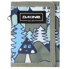 Portfel Dakine VERT RAIL WALLET WHIMSICAL FOREST