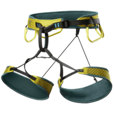 Siodło Arcteryx Skaha Harness Men Lampyre / Boxcar