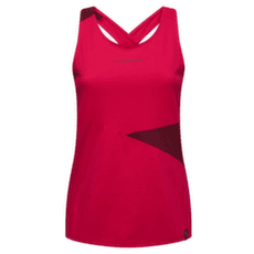 Tank top La Sportiva Twist Tank Women Azalea/Redwood
