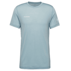 Koszulka z krótkim rękawem Mammut Tree Wool FL T-Shirt Men nebla