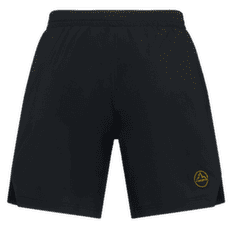 Szorty La Sportiva PURE 7" SHORT Men Black/Yellow