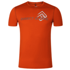 Koszulka z krótkim rękawem Direct Alpine Furry 3.0 cinnamon (DA large sign)