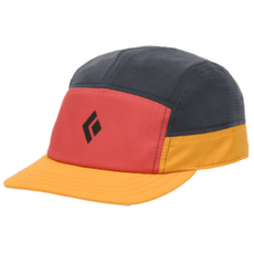 Czapki Black Diamond Distance Hat Golden Hour-Carbon