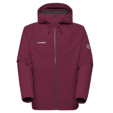 Bunda Mammut ULTIMATE COMFORT SO HOODED JACKET MEN 3800 vin