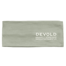 Opaska na głowę Devold Endurance Merino Light Headband FOG