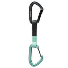 Expresy kompletne Black Diamond HOTFORGE HYBRID QUICKDRAW 12 Clear Green