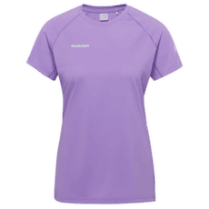 Koszulka z krótkim rękawem Mammut MAMMUT DUCAN FL T-SHIRT WOMEN 6434 lavandin