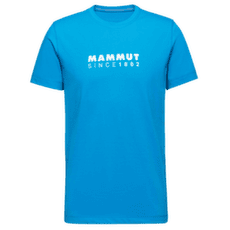 Koszulka z krótkim rękawem Mammut MAMMUT CORE T-SHIRT MEN LOGO glacier blue