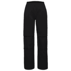 Spodnie Mammut CRAG CLIMBING PANTS WOMEN black 0001
