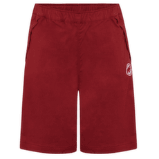 Szorty Mammut CRAG CLIMBING SHORT MIDI KIDS 3818 dark mammut red