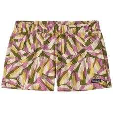 Szorty Patagonia Barely Baggies Shorts - 2 1/2 in. Women Small Sunshine: Natural