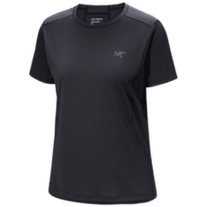 Koszulka z krótkim rękawem Arcteryx Sunna Crew SS Women Black
