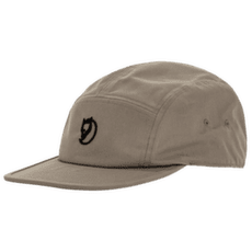 Czapka Fjällräven FJÄLLRÄVEN FLAT BRIM CAP Suede Brown