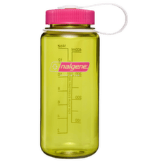 Butelka Nalgene Wide-Mouth 500 mL Sustain Endive w/Fuchsia Purple