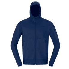 Bunda Norrona falketind warm2 stretch Hood Men Indigo Night