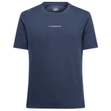 Koszulka z krótkim rękawem La Sportiva TRAVERSE T-SHIRT Men Night Sky/Chalk
