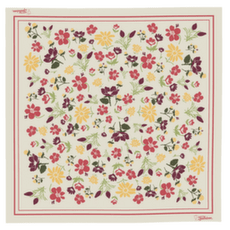 Opaska na głowę Fjällräven FJÄLLBLOMSTER BANDANA Chalk White