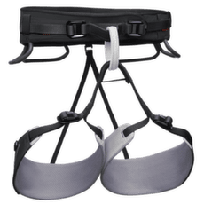 Siodło Black Diamond SOLUTION GUIDE PLUS HARNESS Pewter