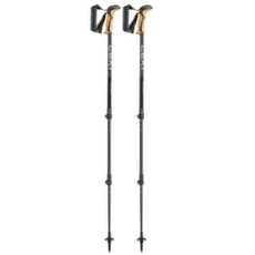 Hole Leki Khumbu Lite black-pale clay light-dark anthracite