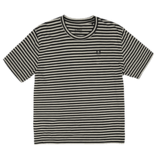 Koszulka z krótkim rękawem Mons Royale Icon Merino T-Shirt Women MR Stripe
