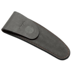 Pokrowiec Deejo Belt Leather Sheath mocca