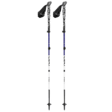 Hole Leki Skysolo FX Carbon white-bluepurple-black