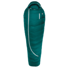 Śpiwór Grüezi bag DownWool Subzero 2.0 Pine Green