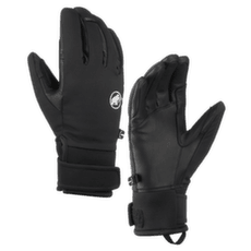Rękawice Mammut Astro Guide SO Glove black 0001