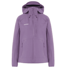 Kurtka Mammut Ultimate Comfort SO Hooded Jacket Women paloja