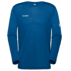 Koszulka z długim rękawem Mammut  Tree Wool FL Longsleeve Men 50665 tschiel