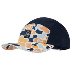 Czapka Buff 5 PANEL VENTURE CAP KIDS FLAWAS NAVY