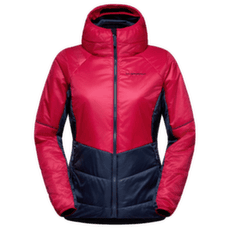 Kurtka La Sportiva MYTHIC PRIMALOFT® Jacket Women Azalea/Night Sky