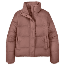 Kurtka Patagonia Silent Down Jacket Women Moonrise Taupe