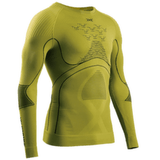 Koszulka z długim rękawem X-Bionic Energy Accumulator 4.0 Shirt Round Neck Men MOSS GREEN