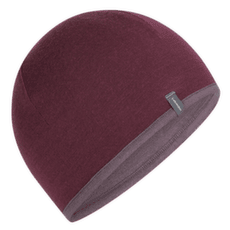 Czapki Icebreaker Pocket Hat (IBM200) DK BERRY/GREY PLUM