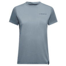 Koszulka z krótkim rękawem La Sportiva JUST RIGHT T-SHIRT Women Limestone/Night Sky