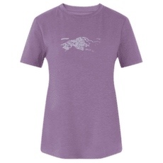 Koszulka z długim rękawem Mammut MOUNTAIN T-SHIRT WOMEN FRUENDENHORN paloja