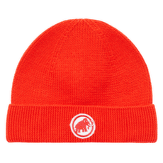 Czapki Mammut Mammut Logo Beanie Kids 3778 mammut red