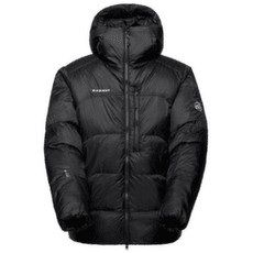 Kurtka Mammut Taiss Pro Belay IN Hooded Jacket Men black 0001