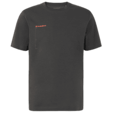 Koszulka z krótkim rękawem Mammut Mammut Base T-Shirt Men Avy gabbro