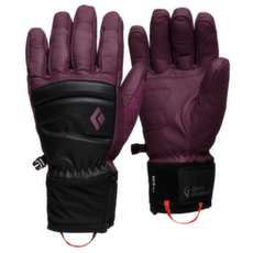 Rękawice Black Diamond Spark Gloves Women Dapper Fig