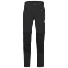 Spodnie Mammut Courmayeur SO Pants Men black 0001