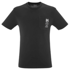 Koszulka z krótkim rękawem Millet CDG CHAMONIX POC TS SS MEN NOIR NEW