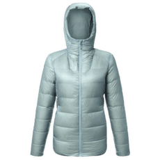 Kurtka Millet KAMET DOWN HOODED WOMEN F0064 AQUATIC