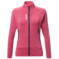 Kurtka Millet KAMET GRID JACKET WOMEN F4090 HOLLY BERRY